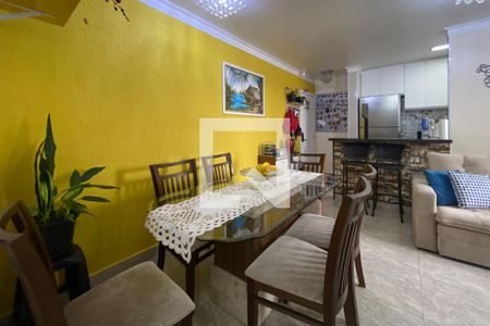 Sala de apartamento para alugar com 2 quartos, 62m² em Boa Vista, São Caetano do Sul