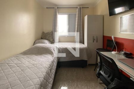 Quarto de apartamento para alugar com 2 quartos, 62m² em Boa Vista, São Caetano do Sul
