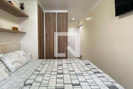 Suíte de apartamento para alugar com 2 quartos, 62m² em Boa Vista, São Caetano do Sul