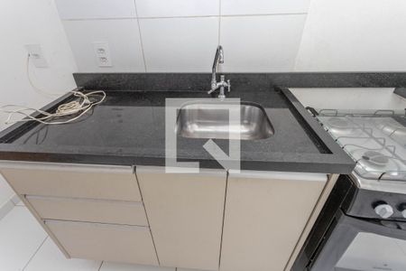 Apartamento à venda com 40m², 2 quartos e 1 vagaCozinha 