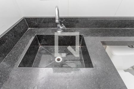 Apartamento à venda com 40m², 2 quartos e 1 vagaBanheiro 