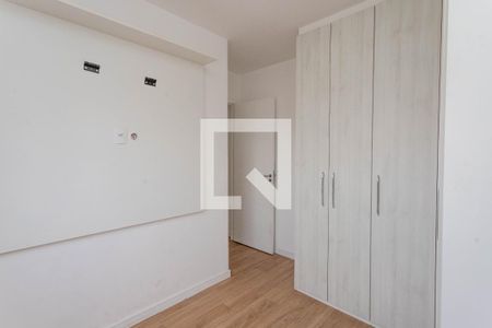 Quarto 1  de apartamento à venda com 2 quartos, 40m² em Campanário, Diadema