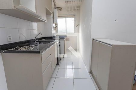 Apartamento à venda com 40m², 2 quartos e 1 vagaCozinha 
