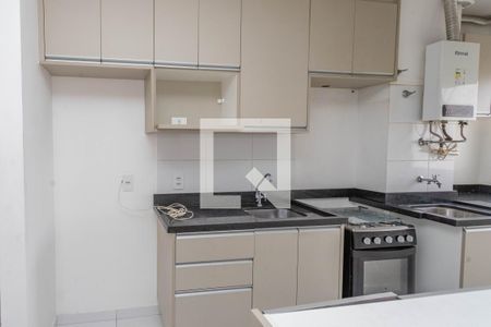 Apartamento à venda com 40m², 2 quartos e 1 vagaCozinha 