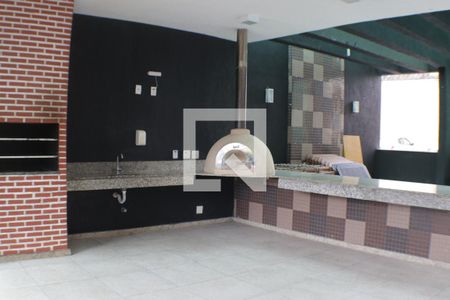 Apartamento para alugar com 64m², 2 quartos e 1 vagaÁrea comum - Churrasqueira