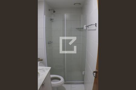 Apartamento para alugar com 64m², 2 quartos e 1 vagaBanheiro da Suíte