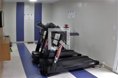 Apartamento para alugar com 64m², 2 quartos e 1 vagaÁrea comum - Academia