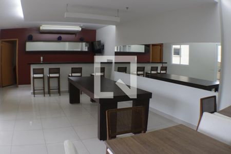 Apartamento para alugar com 64m², 2 quartos e 1 vagaEspaço Gourmet