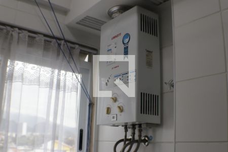 Apartamento para alugar com 64m², 2 quartos e 1 vagaCozinha