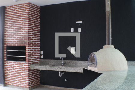 Apartamento para alugar com 64m², 2 quartos e 1 vagaÁrea comum - Churrasqueira