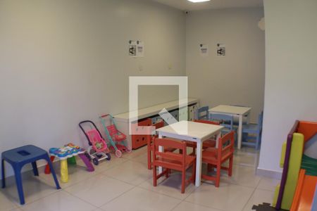 Apartamento para alugar com 64m², 2 quartos e 1 vagaBrinquedoteca