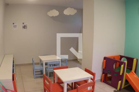 Apartamento para alugar com 64m², 2 quartos e 1 vagaBrinquedoteca