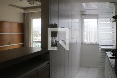 Apartamento para alugar com 64m², 2 quartos e 1 vagaCozinha