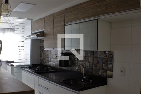 Apartamento para alugar com 64m², 2 quartos e 1 vagaCozinha