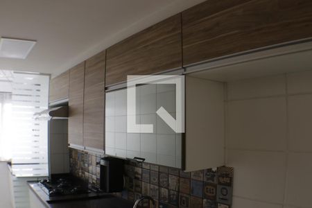 Apartamento para alugar com 64m², 2 quartos e 1 vagaCozinha