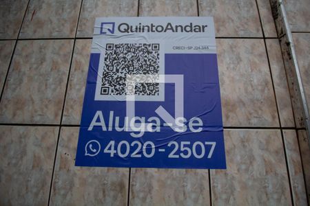 Apartamento para alugar com 60m², 2 quartos e 1 vagaPlaca na Fachada