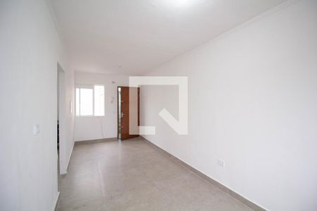 Sala de apartamento para alugar com 2 quartos, 60m² em Conjunto Residencial José Bonifácio, São Paulo