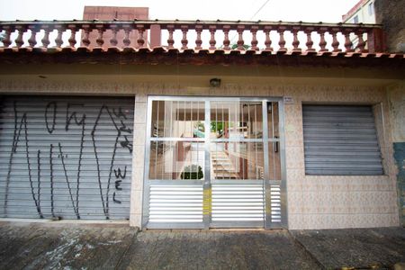 Apartamento para alugar com 60m², 2 quartos e 1 vagaFachada