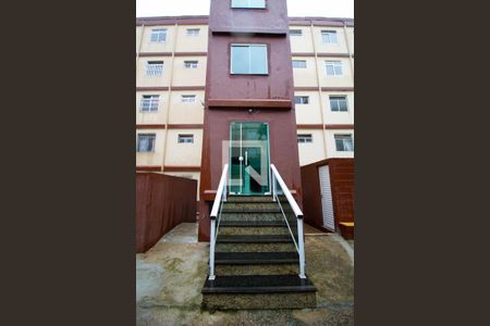 Apartamento para alugar com 60m², 2 quartos e 1 vagaFachada do bloco