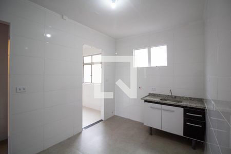 Apartamento para alugar com 60m², 2 quartos e 1 vagaCozinha