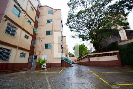 Apartamento para alugar com 60m², 2 quartos e 1 vagaÁrea Externa