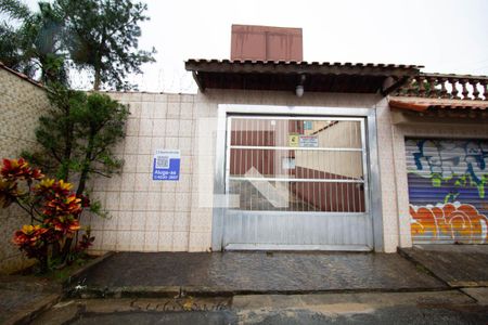 Apartamento para alugar com 60m², 2 quartos e 1 vagaFachada