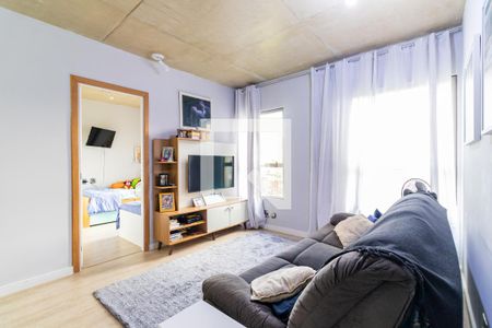 Apartamento para alugar com 70m², 2 quartos e 2 vagasSala