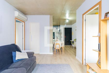 Apartamento para alugar com 70m², 2 quartos e 2 vagasSala