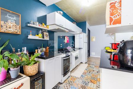 Apartamento para alugar com 70m², 2 quartos e 2 vagasCozinha