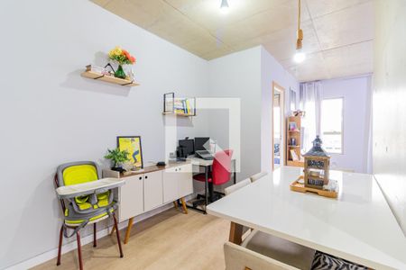 Apartamento para alugar com 70m², 2 quartos e 2 vagasSala