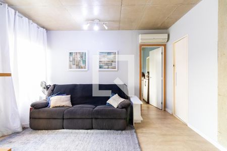 Apartamento para alugar com 70m², 2 quartos e 2 vagasSala