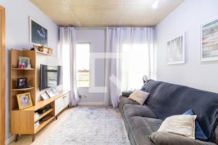 Apartamento para alugar com 70m², 2 quartos e 2 vagasSala