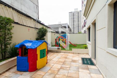 Apartamento à venda com 120m², 3 quartos e 2 vagasÁrea Comum - Playground