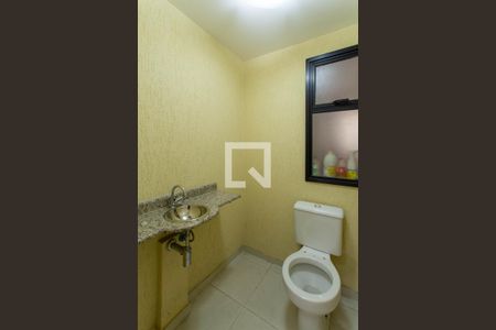 Lavabo de apartamento à venda com 3 quartos, 120m² em Chácara São Luis, Guarulhos