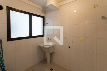 Apartamento à venda com 120m², 3 quartos e 2 vagasÁrea de Serviço