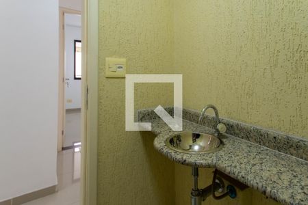 Apartamento à venda com 120m², 3 quartos e 2 vagasLavabo