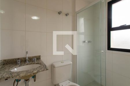Apartamento à venda com 120m², 3 quartos e 2 vagasBanheiro da Suíte 2