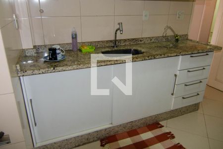 Apartamento à venda com 105m², 3 quartos e 1 vagaCozinha