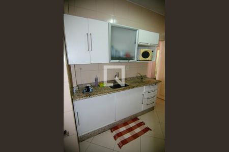 Apartamento à venda com 105m², 3 quartos e 1 vagaCozinha