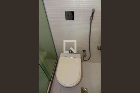 Apartamento à venda com 105m², 3 quartos e 1 vagaBanheiro Social