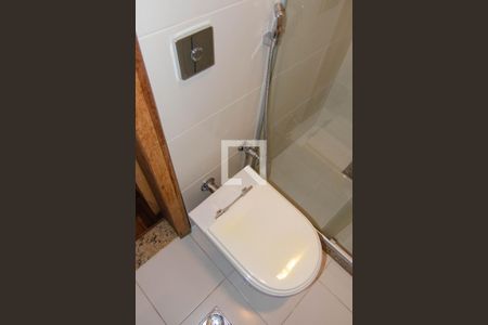 Apartamento à venda com 105m², 3 quartos e 1 vagaBanheiro do Quarto 1