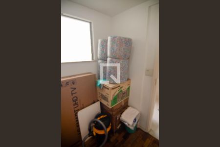 Apartamento à venda com 105m², 3 quartos e 1 vagaQuarto de Serviço