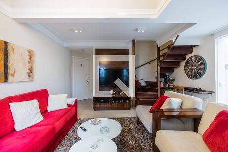 Sala de apartamento para alugar com 2 quartos, 95m² em Pinheiros, São Paulo
