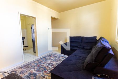 Sala de apartamento à venda com 2 quartos, 70m² em Centro, Novo Hamburgo