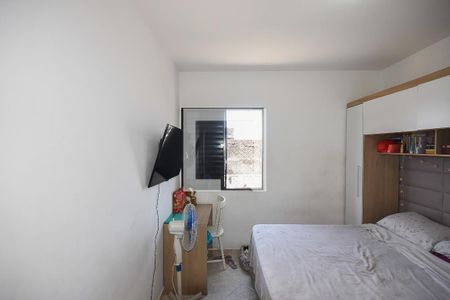 Quarto 1 de apartamento à venda com 2 quartos, 59m² em Parque Pinheiros, Taboão da Serra