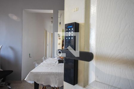 Fechadura Eletrônica de apartamento à venda com 2 quartos, 59m² em Parque Pinheiros, Taboão da Serra