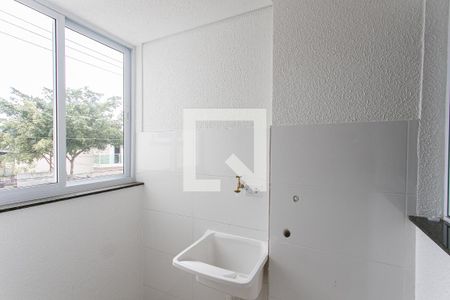 Apartamento para alugar com 39m², 2 quartos e sem vaga Apartamento para alugar com 39m², 2 quartos e sem vagaÁrea de Serviço