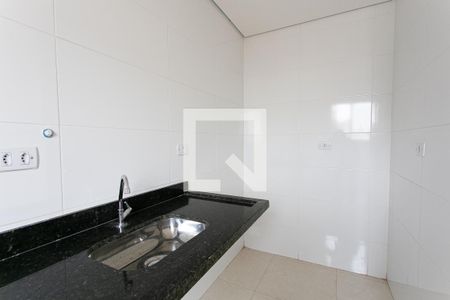 Apartamento para alugar com 39m², 2 quartos e sem vaga Apartamento para alugar com 39m², 2 quartos e sem vagaCozinha