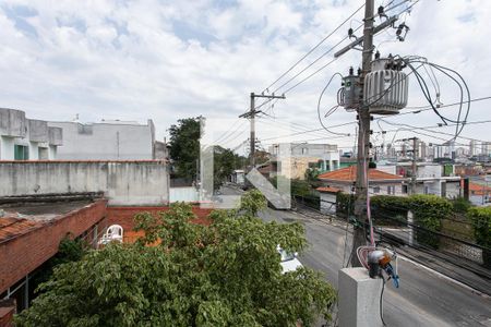 Vista da Sala de apartamento para alugar com 2 quartos, 39m² em Vila Matilde, São Paulo