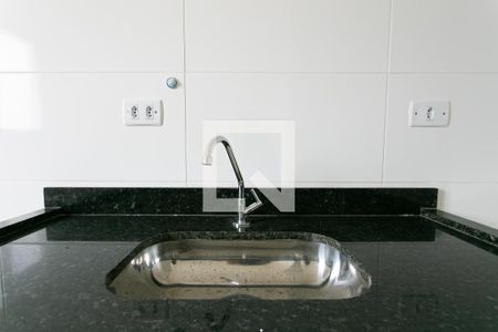 Apartamento para alugar com 39m², 2 quartos e sem vaga Apartamento para alugar com 39m², 2 quartos e sem vagaCozinha - Pia